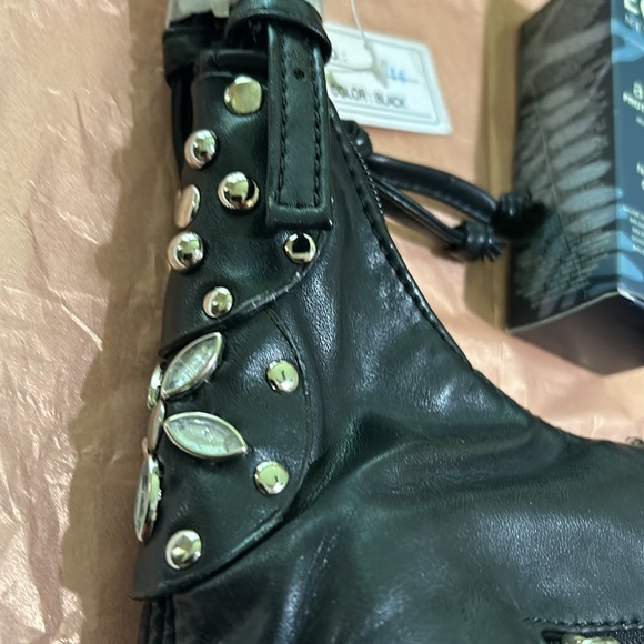 Boutique soft PU leather purse with a complementary gift of ECRU, New York NEW - Picture 3 of 5